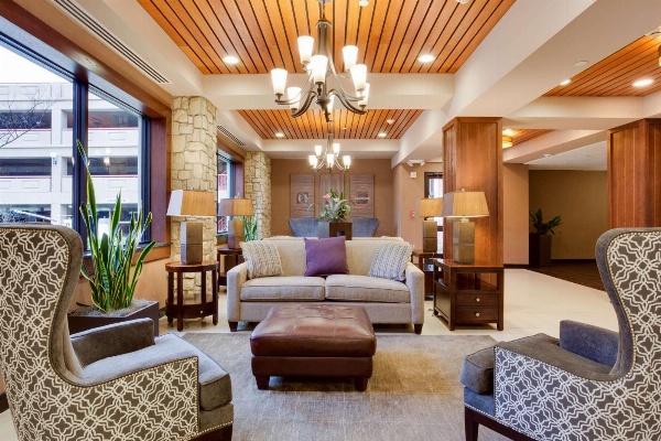 Drury Plaza Hotel San Antonio Airport Main image