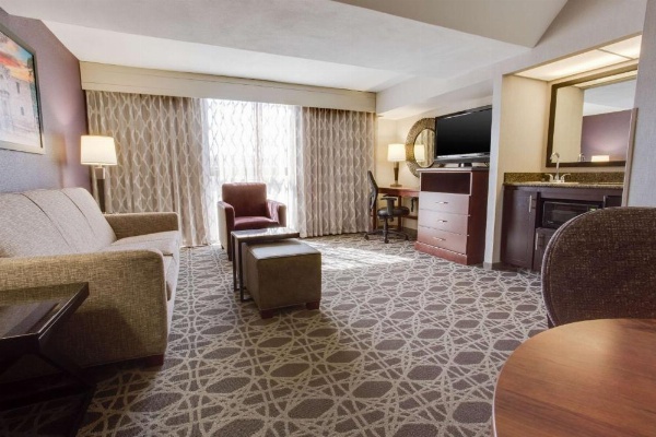 Drury Plaza Hotel San Antonio Airport image 25