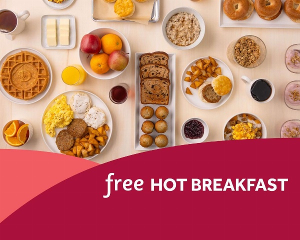 Drury Plaza Hotel San Antonio Airport Main image